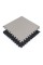 Напольное двустороннее покрытие GREY та BLACK 60*60cm*2cm (D) SW-00001843