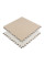 Підлогове двостороннє покриття CREAM and BEIGE 60*60cm*2cm (D) SW-00001846