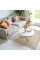 Підлогове двостороннє покриття CREAM and BEIGE 60*60cm*2cm (D) SW-00001846