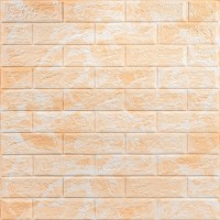Панель стеновая 3D 700х770х2мм (062-2) Мрамор Бежевый SW-00001911