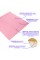 Панель 3D Pink 700*700*6mm (D) SW-00001950