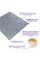 Панель 3D Silver 700*700*6mm (D) SW-00001951