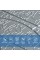 Панель 3D Silver 700*700*6mm (D) SW-00001951