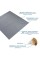 Панель 3D Silver 700*700*4mm (D) SW-00001952
