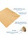 Панель 3D Beige 700*700*4mm (D) SW-00001953