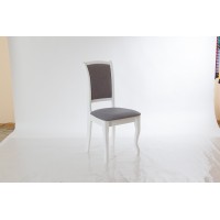 Стілець Лорд, бежевий/коричнева ткан--- Стілець Лорд, бежевий/коричнева ткан---