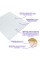 Панель 3D WHITE 700*700*6mm (D) SW-00001958