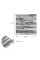 Панель стеновая 3D 680*680*4mm серый сланец (D) SW-00002003