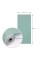 Обои самоклеющиеся 2800*500*2,5мм YM-11 DEEP GREEN WHITE (D) SW-00002019