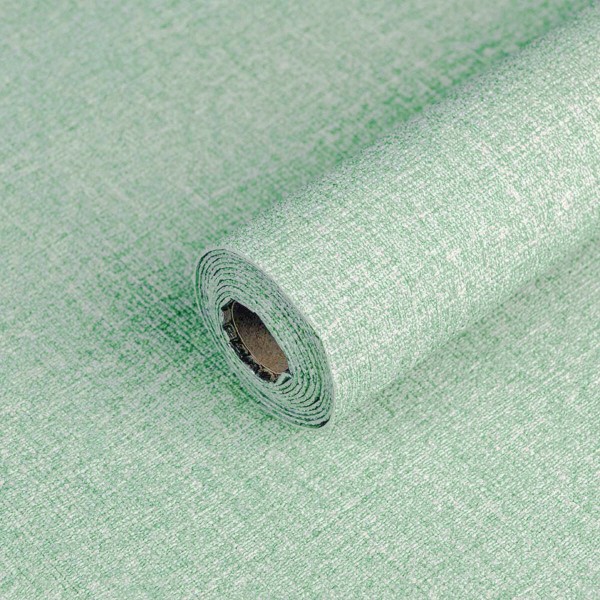 Самоклеючі шпалери 2800х500х1,5мм Зелений з білим YM-11 (D) SW-00002019