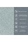 Обои самоклеющиеся 2800*500*2,5мм YM-10 BLUE WHITE (D) SW-00002021