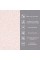 Обои самоклеющиеся 2800*500*2,5мм YM-04 PINK WHITE (D) SW-00002024