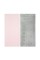 Обои самоклеющиеся 2800*500*2,5мм YM-04 PINK WHITE (D) SW-00002024