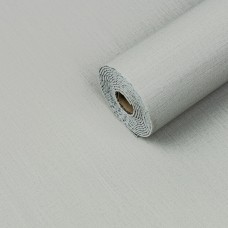 Самоклеюча вініловая плитка в рулоні сірий льон 0,6*3m*2мм Мат SW-00002043