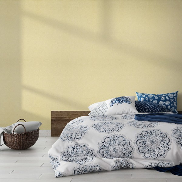 Обои самоклеющиеся 2800х500х1,5мм Бежевый меланж YM-02 SW-00002062