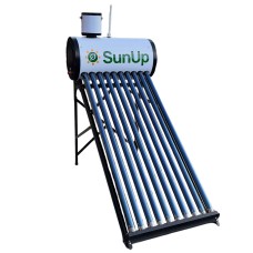 Сонячний колектор SunUp-U10 (100 л) сезонний