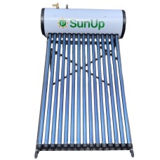 Сонячний колектор SunUp-HP15 (150 л) всесезонний