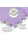 Пол-пазл плюшевый ФИОЛЕТОВЫЙ 30*30*1cm (D) SW-00002086