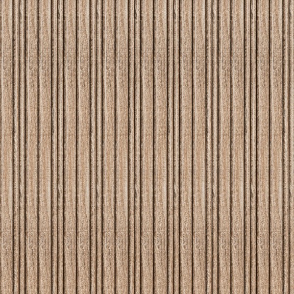 Рейка декоративная PS дуб 2900х120х12мм SW-00002136