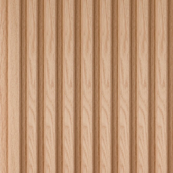 Рейка декоративная PS бук 2900х120х20мм SW-00002145-