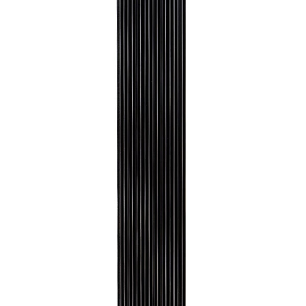Рейка декоративная PS 2900х120х11мм Черная SW-00002148