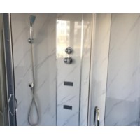 Душова кімната з гідр сист. 90*90*215, міл. під