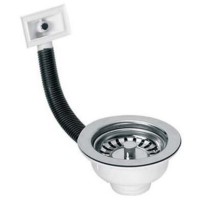 Злив до кух. мийки 113мм*6/4" FSW50PR