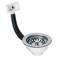 Злив до кух. мийки 113мм*6/4" FSW50PR