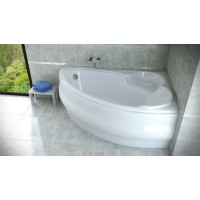 Ванна акрилова 170*110 R, ассмтр без ніг і обудови