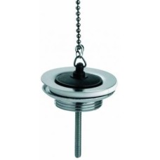 Злив до умив з сіткою хром 5/4"255