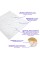 Панель стеновая 3D marble square 700х770х3мм (D) SW-00002262