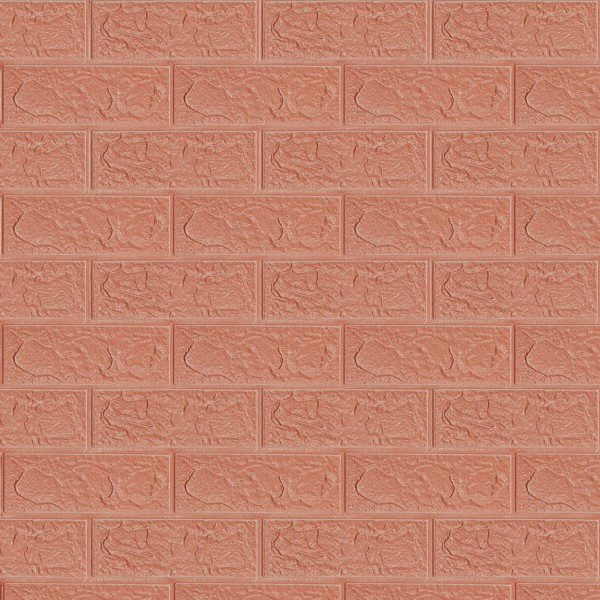 Панель стінова в рулоні 3D 700мм*3,08м*3мм Пудра (D) SW-00002266