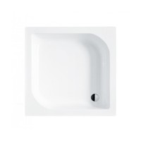 Піддон квадр ARES 70*70*15/25 + ноги без юб