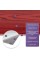 Самоклеящаяся стеновая PET плитка 600*300*2mm (D) SW-00002306