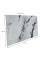 Самоклеящаяся стеновая PET плитка 600*300*2mm (D) SW-00002307