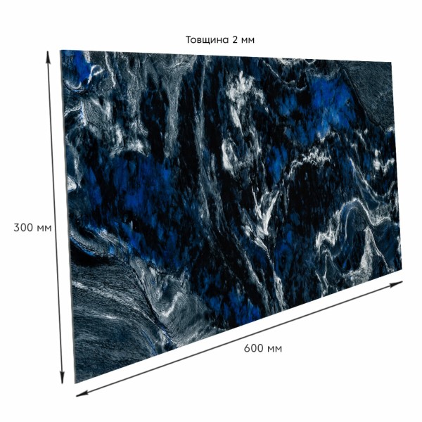 Самоклеящаяся стеновая PET плитка 600*300*2mm (D) SW-00002314