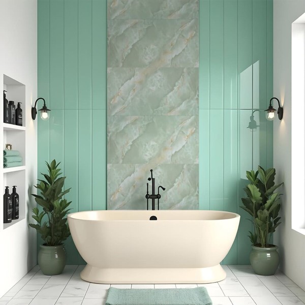 Самоклеящаяся стеновая PET плитка 600х300х2мм SW-00002322 Самоклеящаяся стеновая PET плитка 600х300х2мм SW-00002322