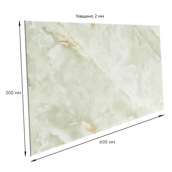 Самоклеюча стінова PET плитка 600*300*2mm (D) SW-00002335