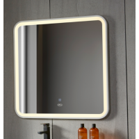 Дзеркало LED - 282 W, 70*70