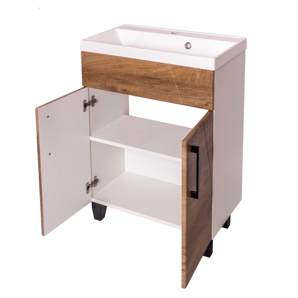 тумба Велла Д2 під ум. idea S 55 (wood)