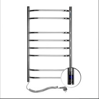 Елект рушникосушка н/ж. БЛЮЗ 480*800 L Sensor