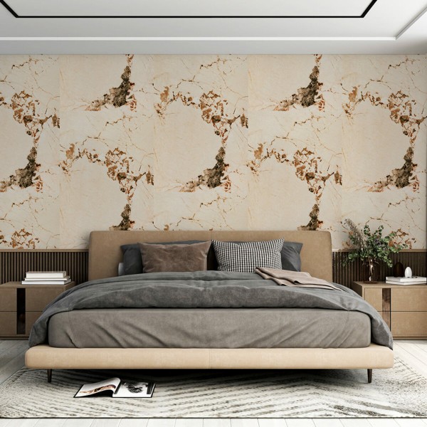 Самоклеящаяся стеновая PET плитка в рулоне 600*3000*2mm (D) SW-00002424