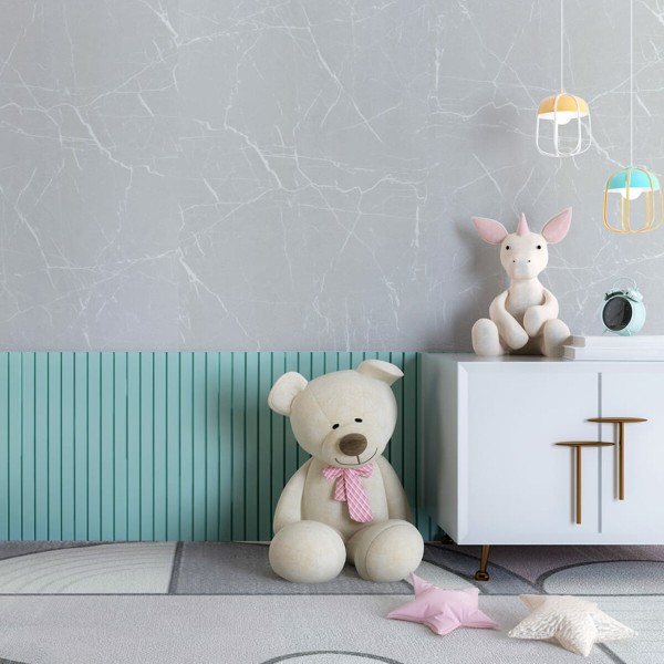 Самоклеящаяся стеновая PET плитка в рулоне 600*3000*2mm (D) SW-00002431