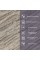 Самоклеящаяся стеновая PET плитка в рулоне 600*3000*2mm (D) SW-00002434