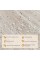 Самоклеюча LVT плитка 457*457*1.5mm (D) SW-00002461