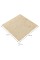 Самоклеюча LVT плитка 457*457*1.5mm (D) SW-00002462