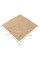Самоклеюча LVT плитка 457*457*1.5mm (D) SW-00002463