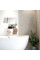 Зеркальный декор акриловый самоклеющийся 140*190мм серебро, 6шт (D) SW-00002510