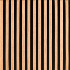 Панель-рейка LIGHT BROWN and BLACK 665*665*5мм (D) SW-00002533