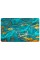 Вологопоглинаючий килимок 50*80CM*3MM (D) SW-00002542